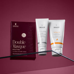 Image Double Masque Routine Gift