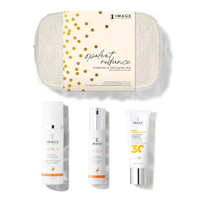 Image Opulent Radiance Gift Set with Free Bag (SPF 30)