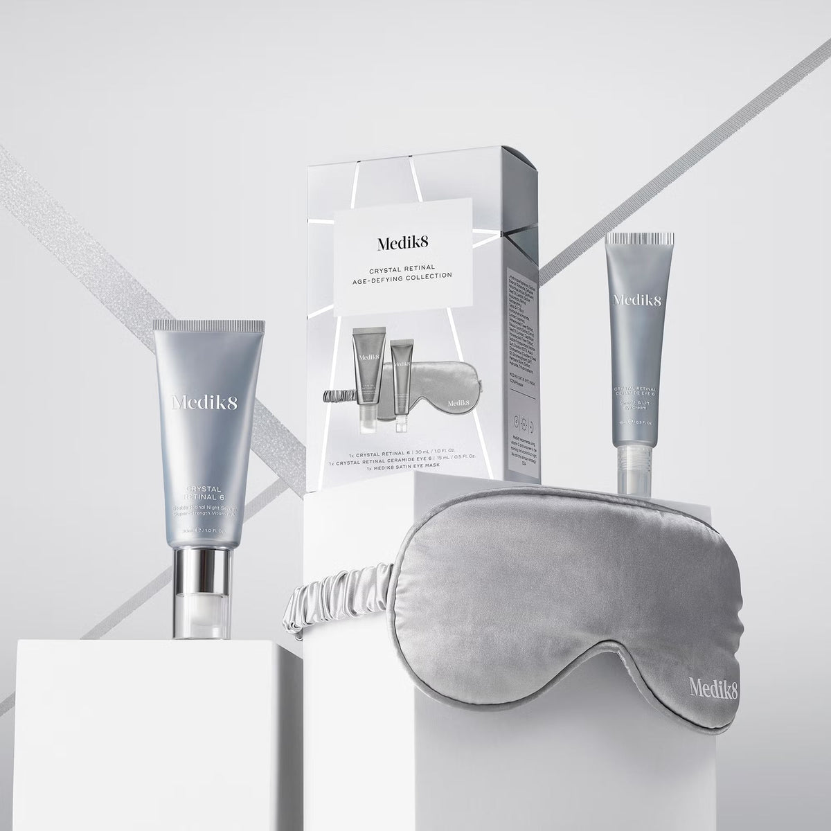 Medik8 Crystal Retinal Age-Defying Gift Set