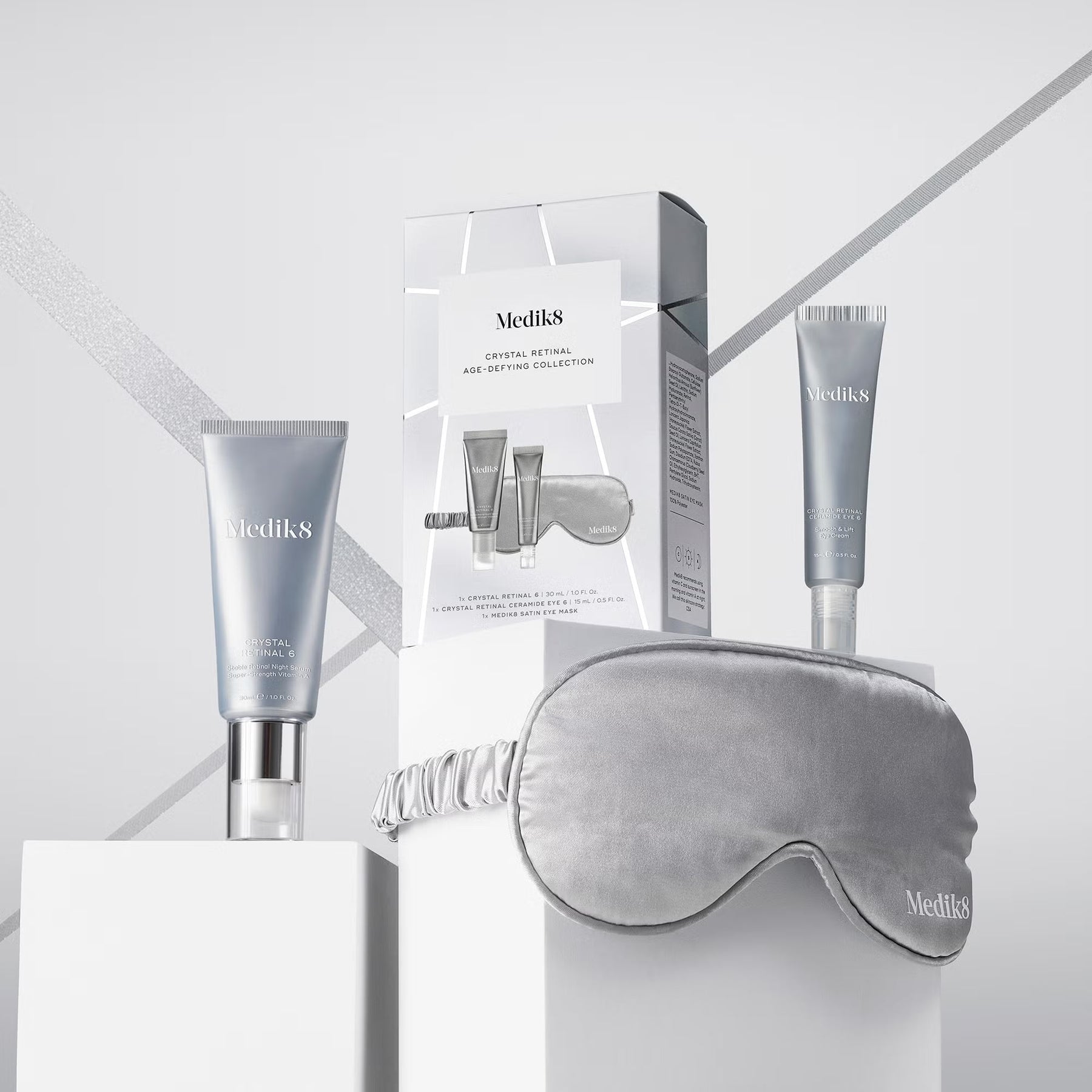Medik8 Crystal Retinal Age-Defying Gift Set