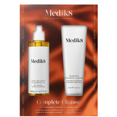 Medik8 Complete Cleanse - Professional Double-Cleanse Duo