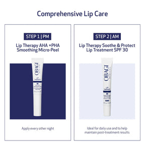 Obagi Lip Therapy AHA + PHA Smoothing Micro-Peel 15ml
