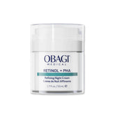 Obagi Retinol + PHA Refining Night Cream 50ml