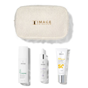 Image Opulent Glow Gift Set with Free Bag (SPF 50)