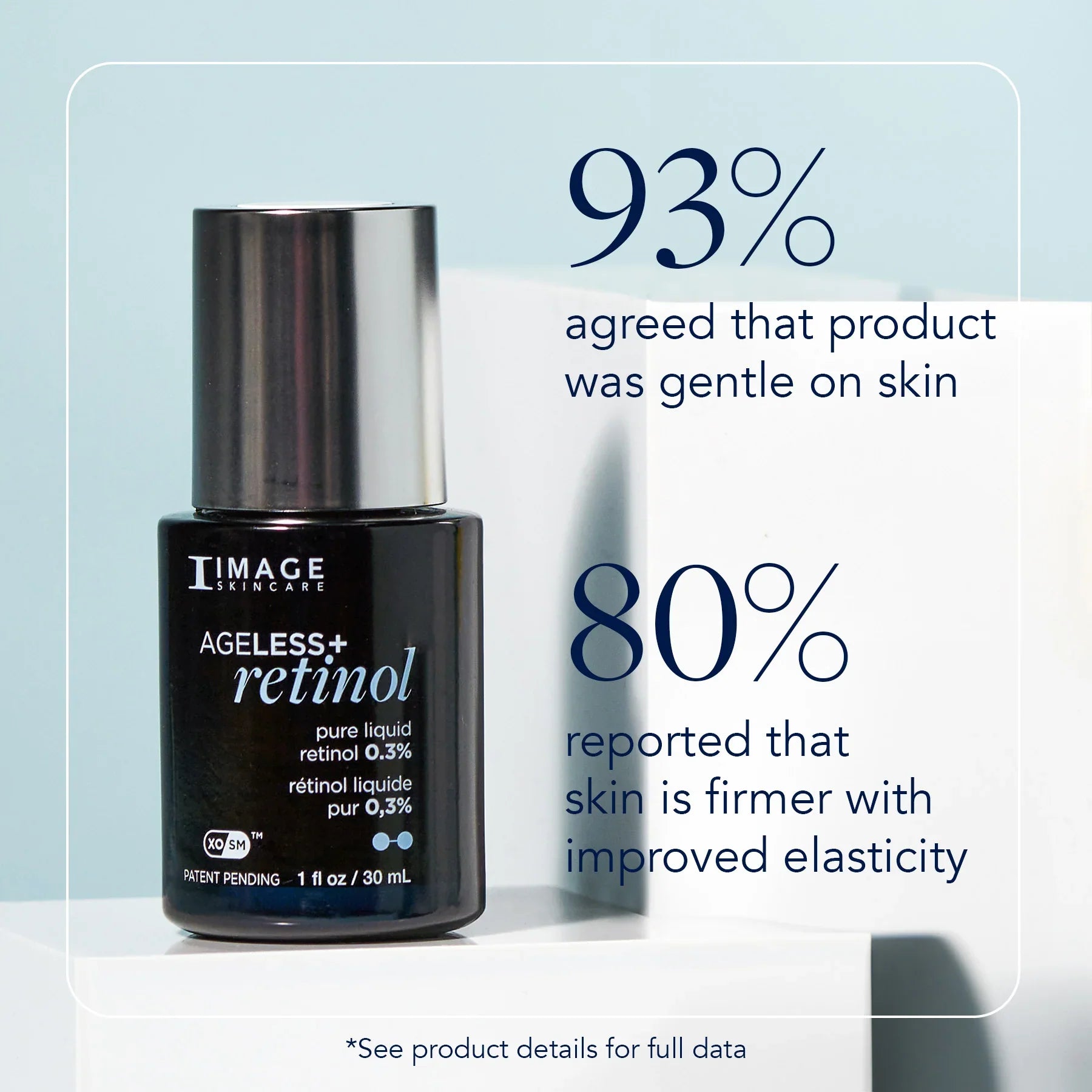 Image Skincare AGELESS+ Retinol Pure Liquid Retinol 0.3% 30ml