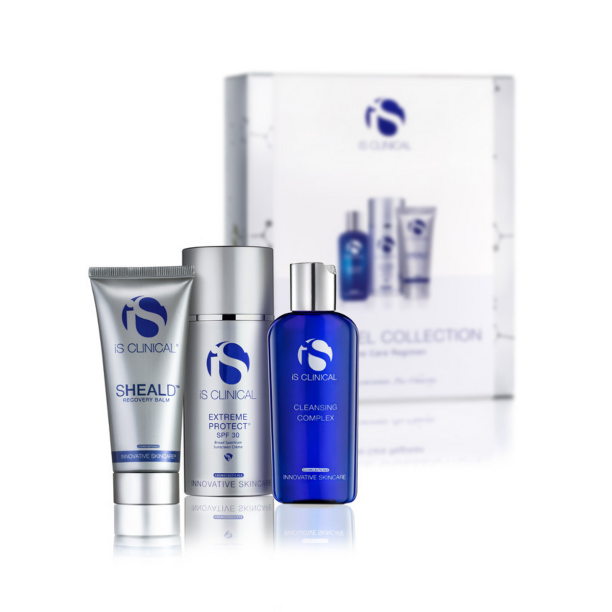 iS Clinical  Post-Peel Collection