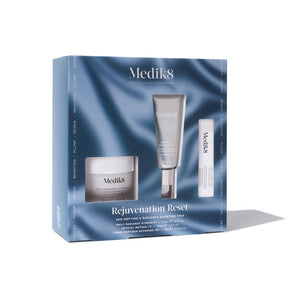Medik8 Rejuvenation Reset - Age-Defying & Radiance Boosting Trio