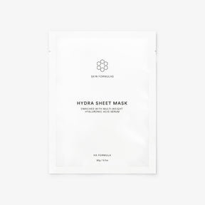 Hydra Sheet Mask · Hyaluronic Acid