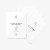 Hydra Sheet Masks – 5 pack · Hyaluronic Acid