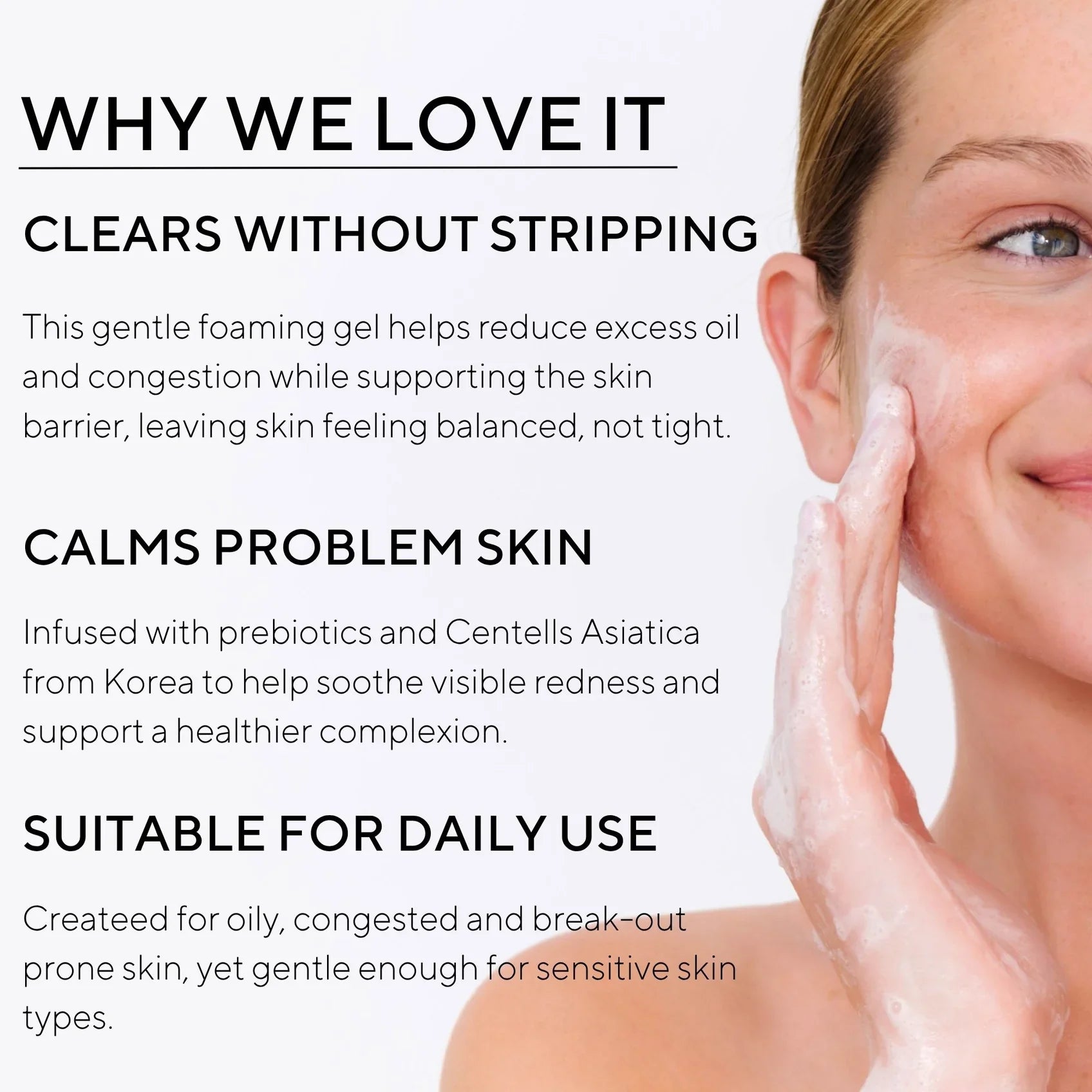 Skin Formulas Purifying Salicylic Cleanser 100 ml
