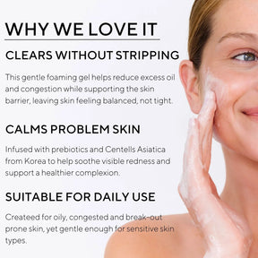 Skin Formulas Purifying Salicylic Cleanser 100 ml