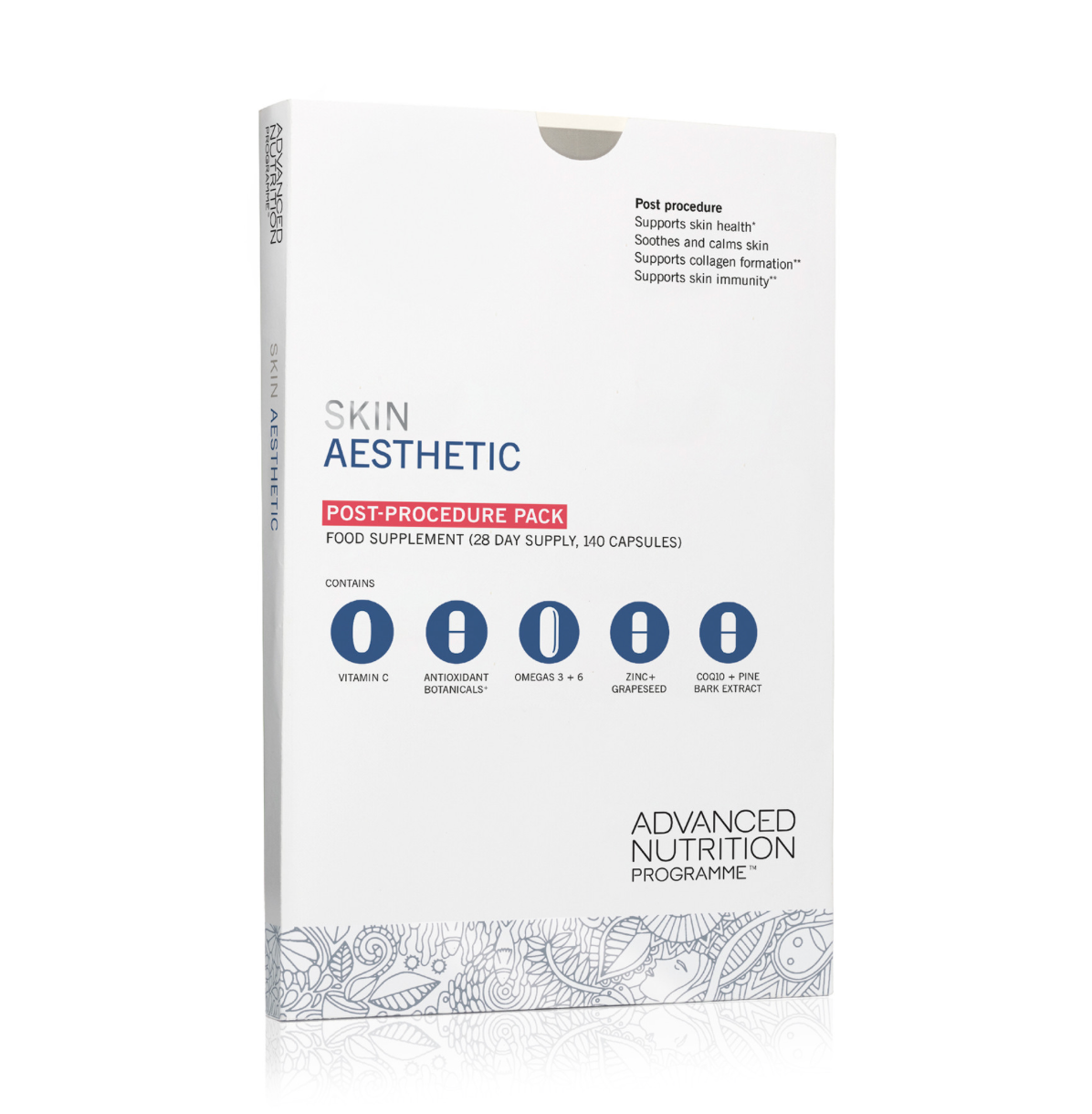 Advanced Nutrition Programme Skin Aesthetic 28 Day Supply