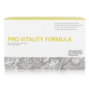 Advanced Nutrition Programme Pro Vitality Formula 28 Day Supply