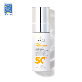IMAGE DAILY PREVENTION Advanced Smartblend Mineral Moisturiser SPF 50+