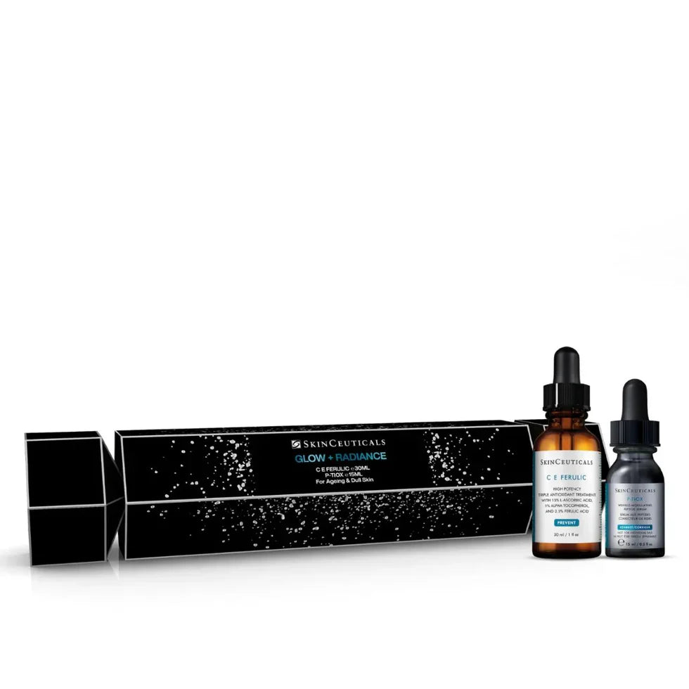 SkinCeuticals Glow & Radiance Christmas Cracker Gift