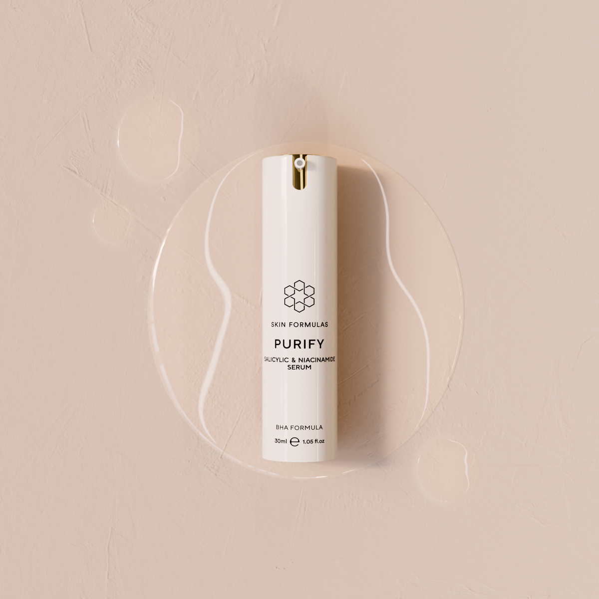 Serum - Purify Salicylic & Niacinamide