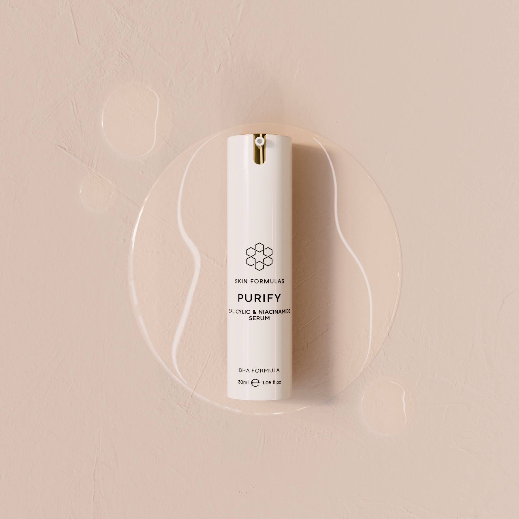Serum - Purify Salicylic & Niacinamide