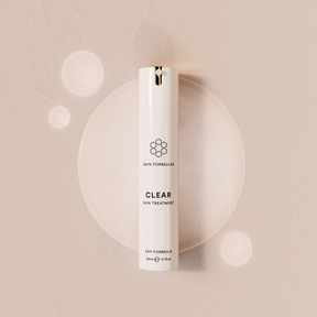 Clear · Skin Treatment – ZAP Formula - 50ml