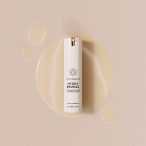 Hydra Bronze · Hyaluronic Acid Tanning Serum - Glow Formula - 30ml
