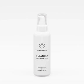 Skin Formulas Purifying Salicylic Cleanser 100 ml