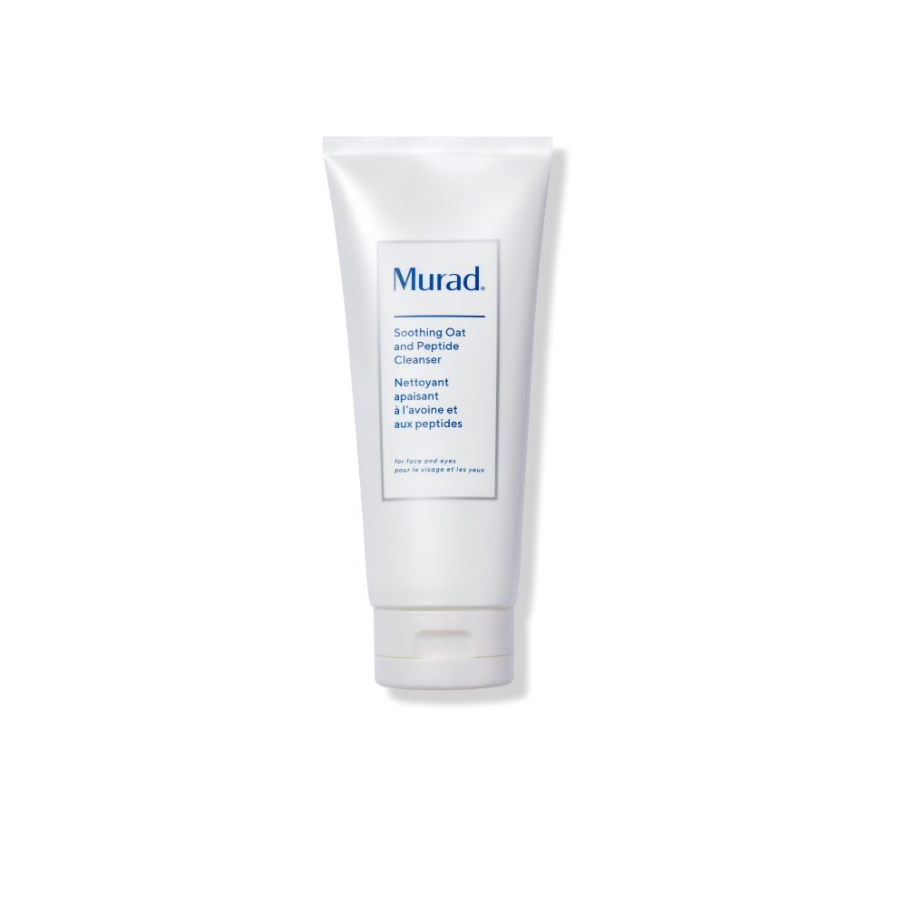Murad Soothing Oat and Peptide Cleanser