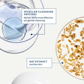 Murad Soothing Oat and Peptide Cleanser