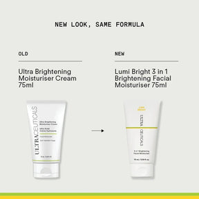 Ultraceuticals BRIGHT Christmas Set