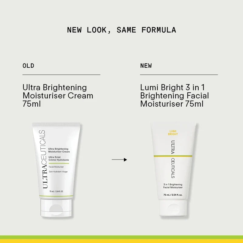 Ultraceuticals BRIGHT Christmas Set