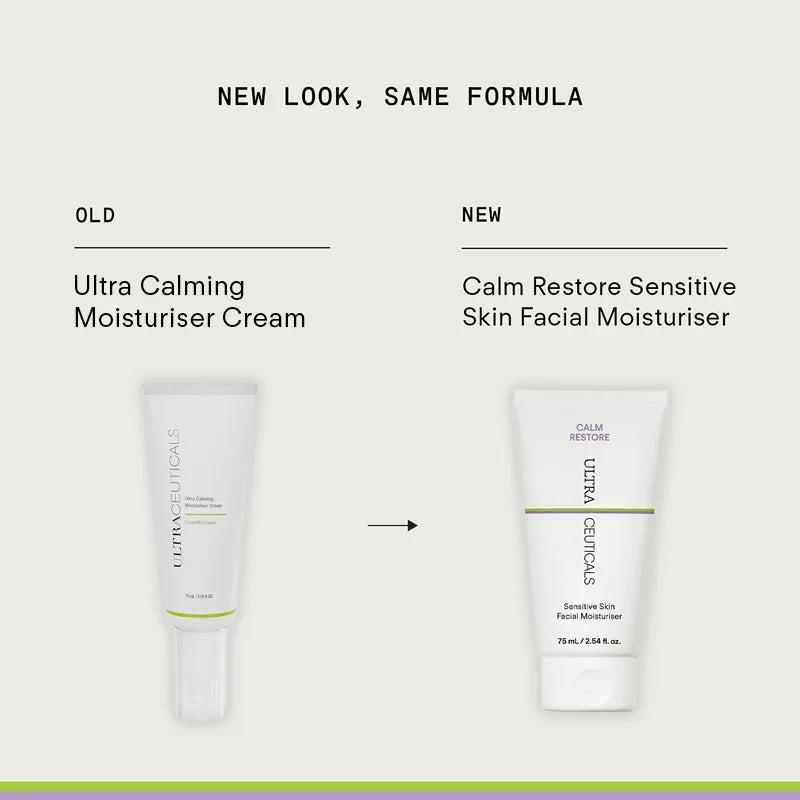 Ultraceuticals CALM Christmas Set