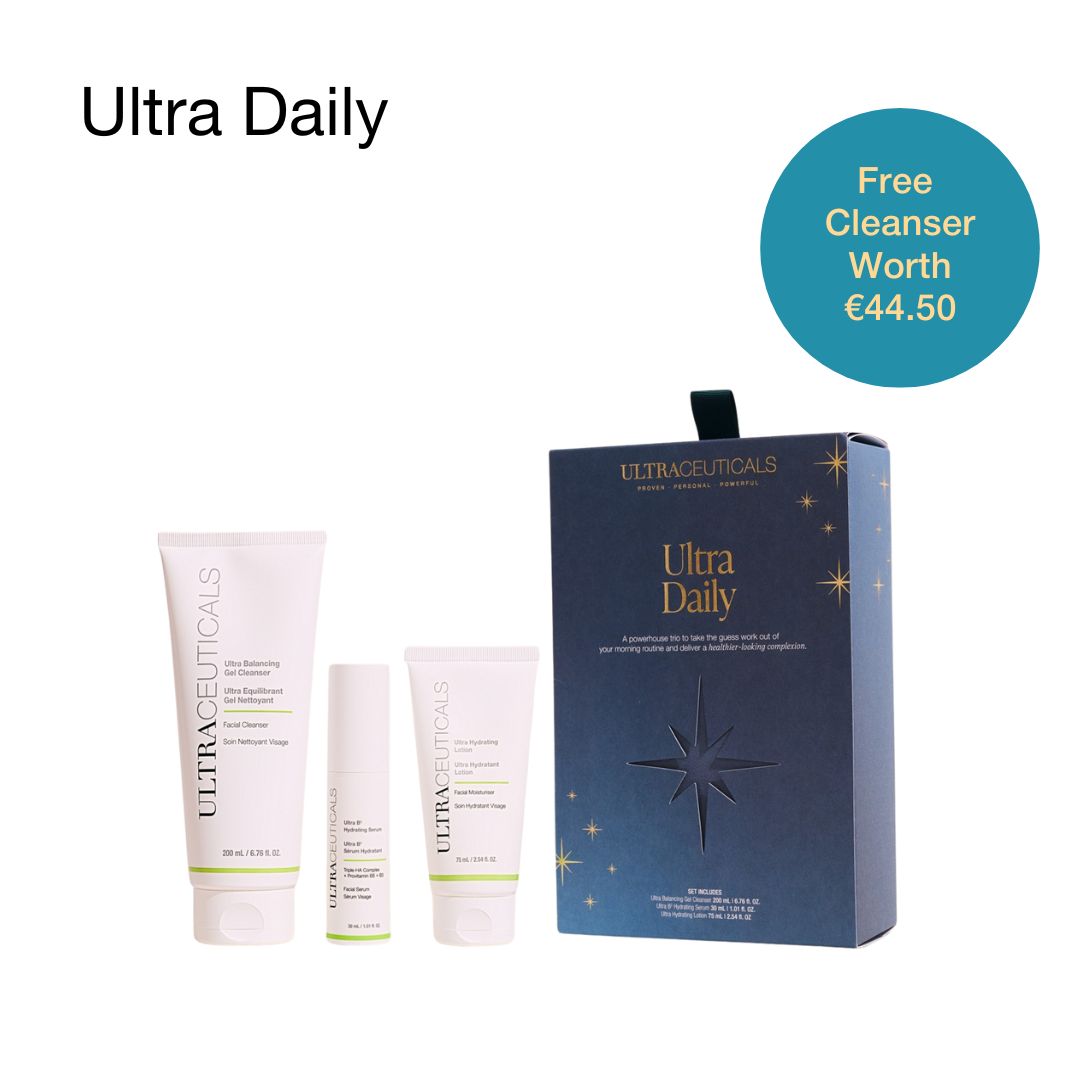 Ultraceuticals Daily Gift Set + Free Cleanser
