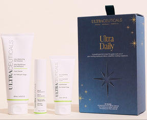 Ultraceuticals Daily Gift Set + Free Cleanser