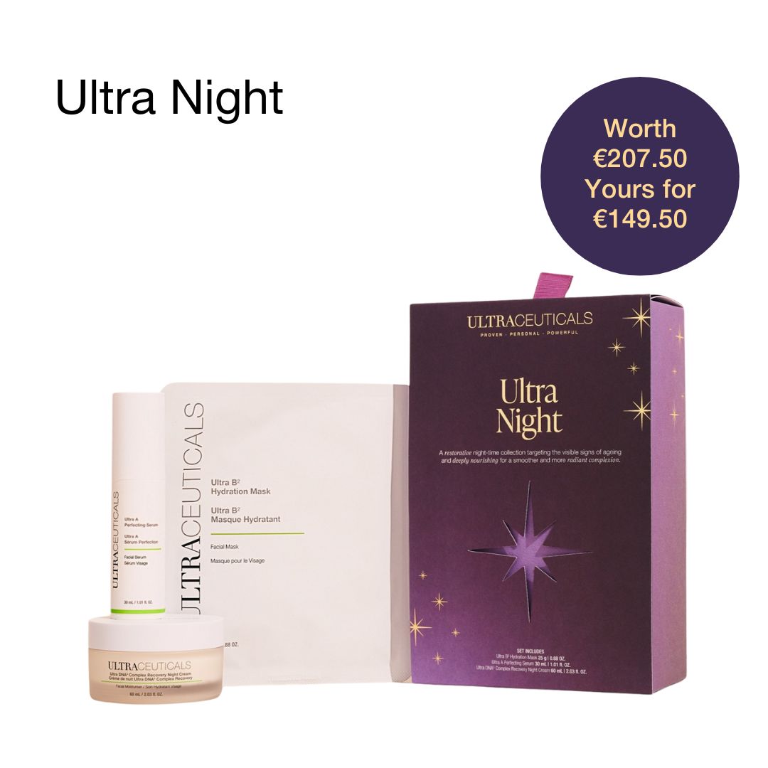 Ultraceuticals Night Gift Set
