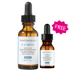 SkinCeuticals CE Ferulic 30ml +50% extra FREE