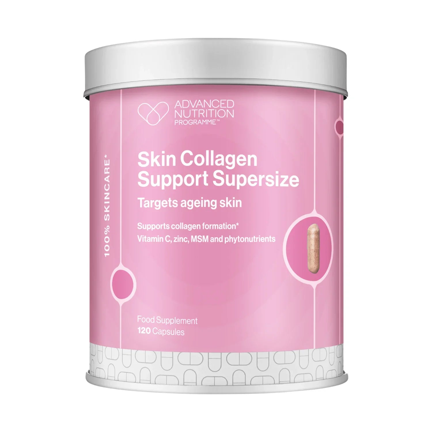 Advanced Nutrition Programme Skin Collagen Support Supersize Gift (Worth €104)