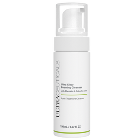 Ultra Clear Foaming Cleanser