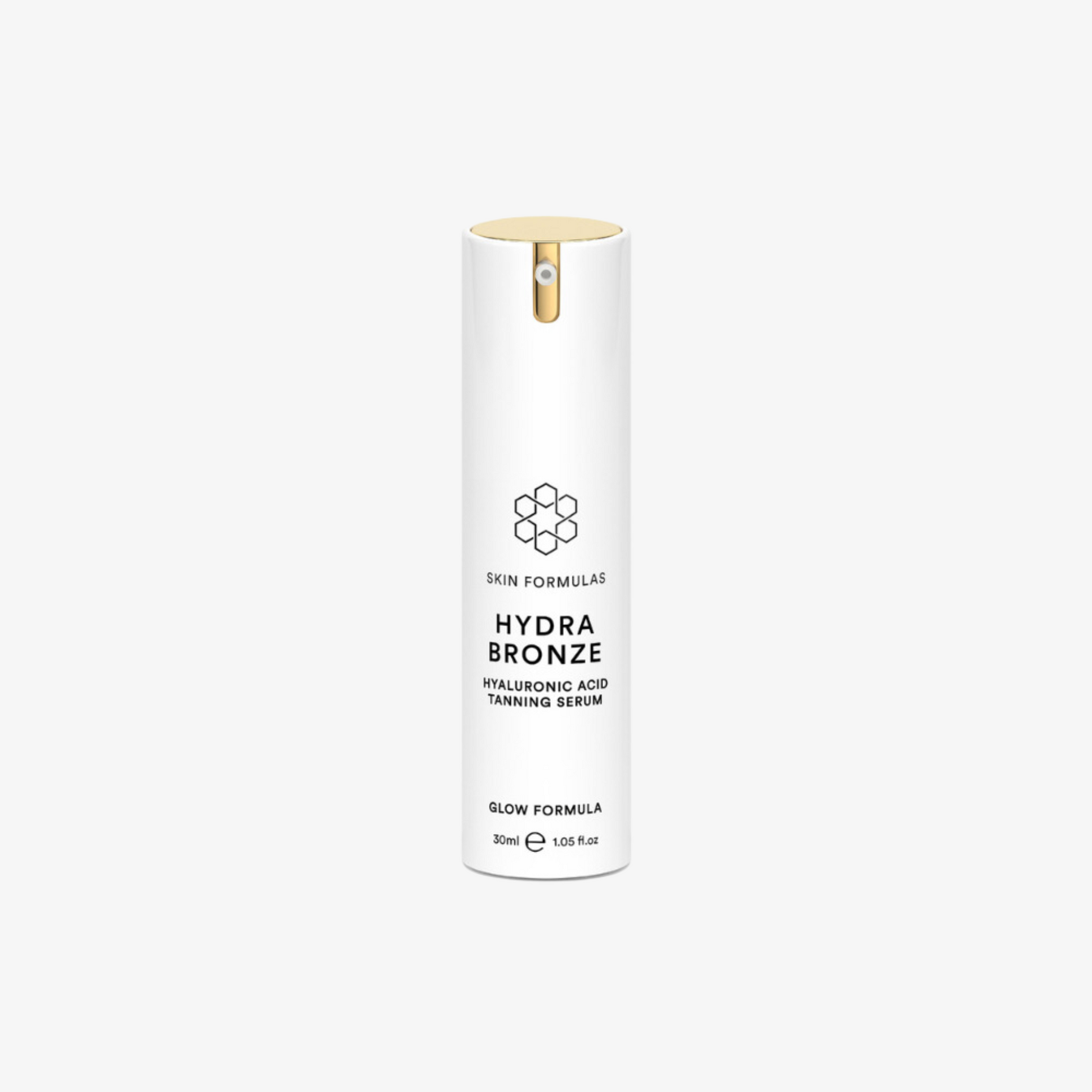 Hydra Bronze · Hyaluronic Acid Tanning Serum - Glow Formula - 30ml
