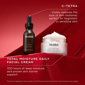 Medik8 Radiance Wrapped - Brightening & Barrier-Strengthening Duo