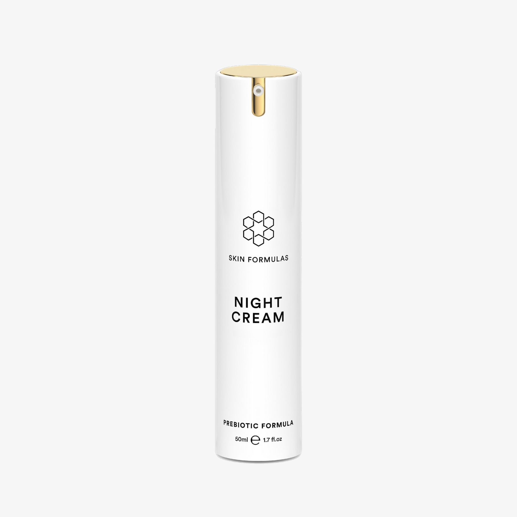 Night Cream · Prebiotic Formula - 50ml