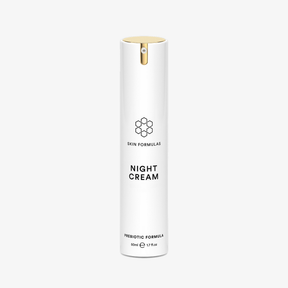 Night Cream · Prebiotic Formula - 50ml