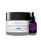 SkinCeuticals Bundle: A.G.E Interrupter Advanced & HA Intensifier Multi Glycan 15ml FREE