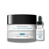 SkinCeuticals Bundle: A.G.E. Interrupter Advanced & Hydrating B5 15ml Free