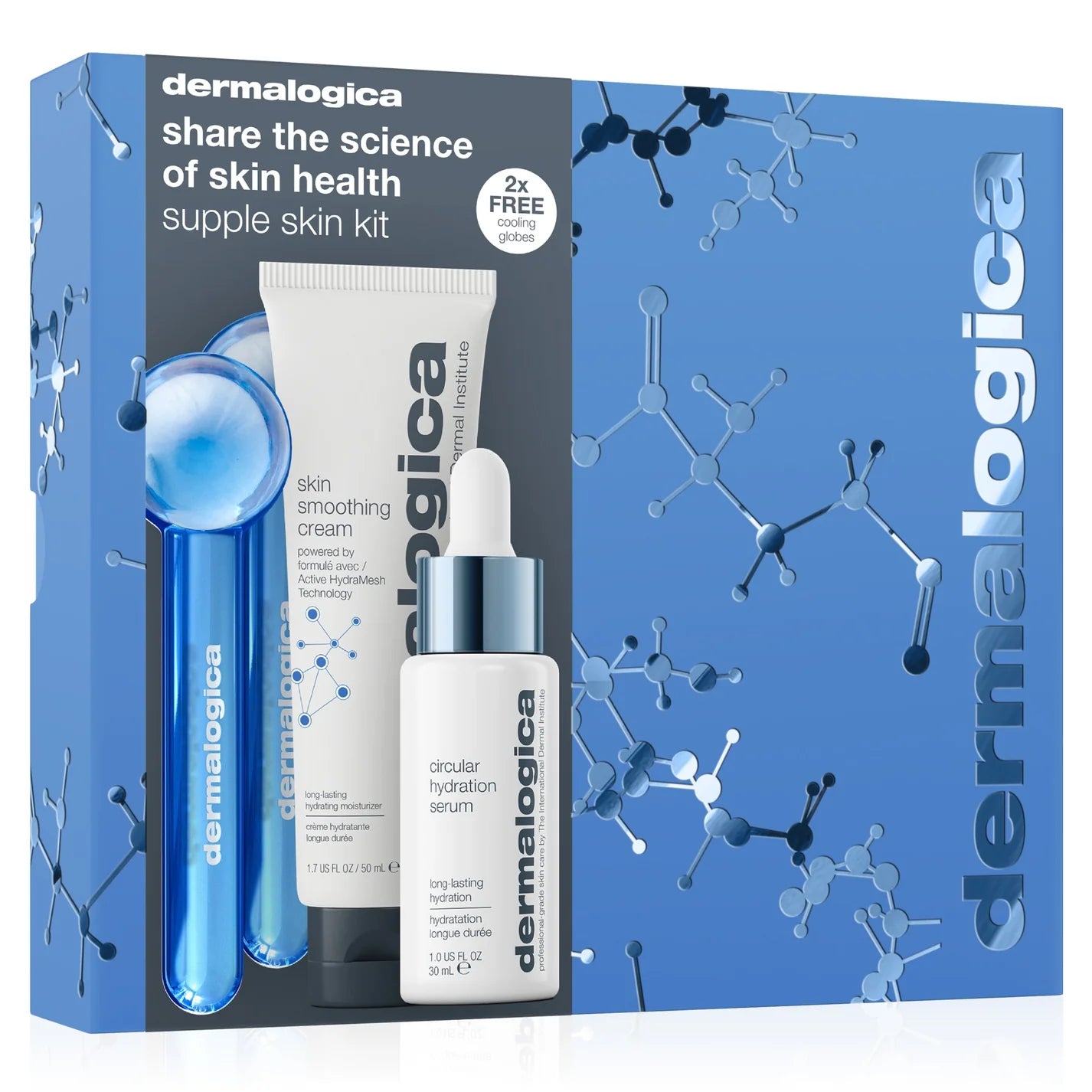 NEW Dermalogica Supple Skin Kit