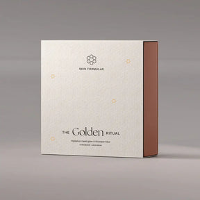 Skin Formulas The Golden Ritual Limited Edition Gift Set