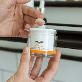 Image VITAL C Hydrating Overnight Masque 57g