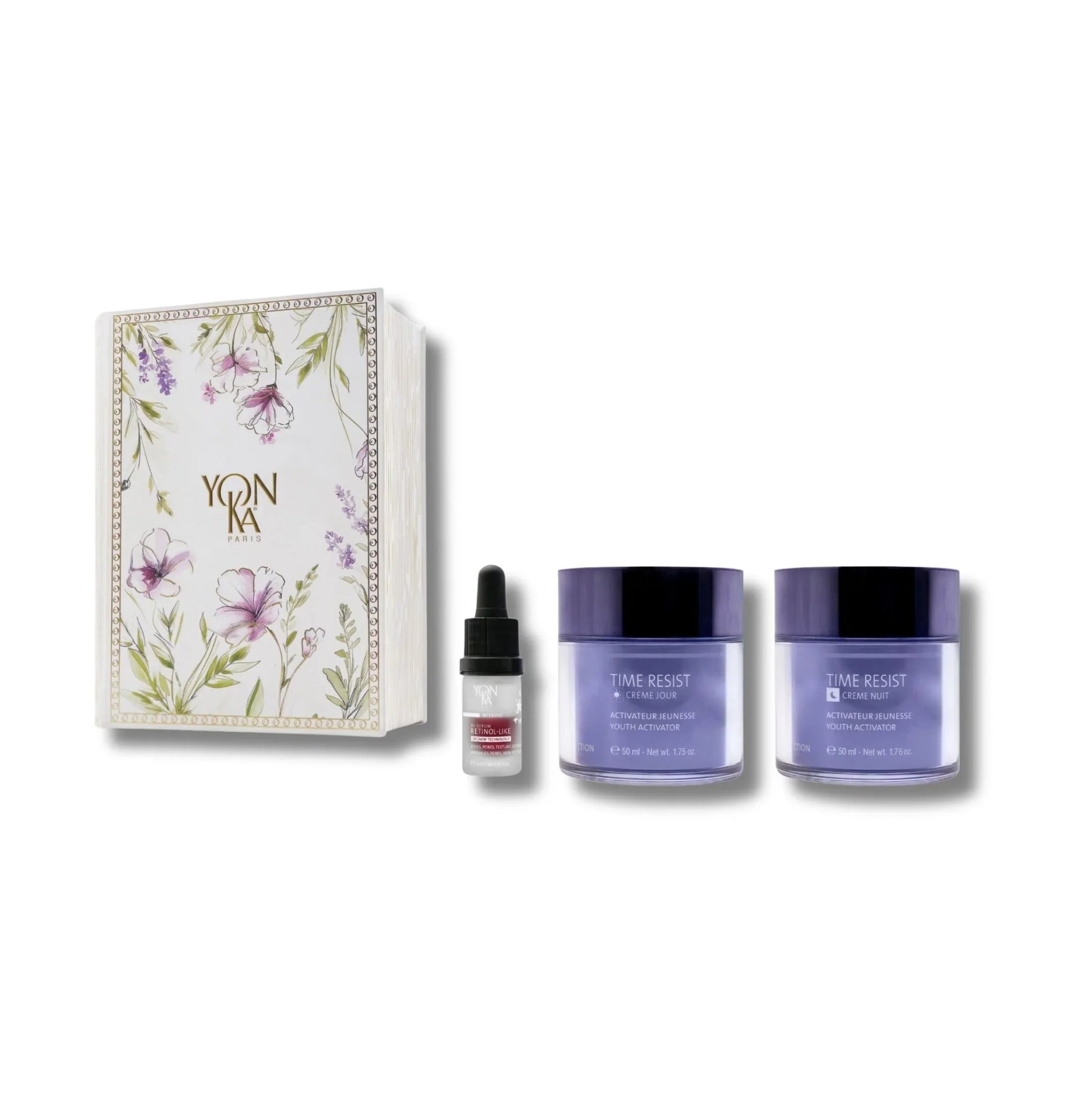 YonKa Anti-Aging Day and Night Routine Gift Set