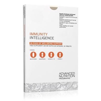 Advanced Nutrition Programme Immunity Intelligence (28 Day Supply)