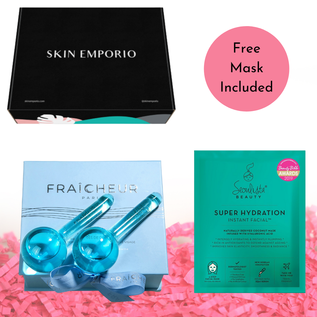Fraicheur Fresh Face Bundle (FREE MASK INCLUDED)