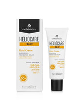 Heliocare 360° Fluid Cream SPF 50+ 50ml