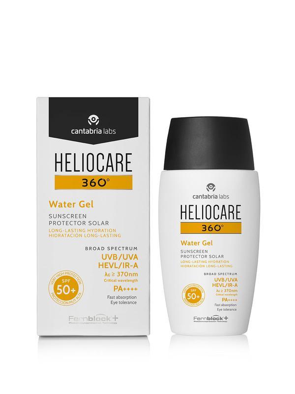 Heliocare 360° Water Gel SPF50 50ml