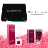 Max Benjamin Luxury Lovers Bundle (Worth €48)